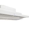 Вытяжка кухонная Perfelli TLS 9833 W LED STRIPE изображение 5