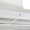 Витяжка кухонна Perfelli TLS 9833 W LED STRIPE зображення 6