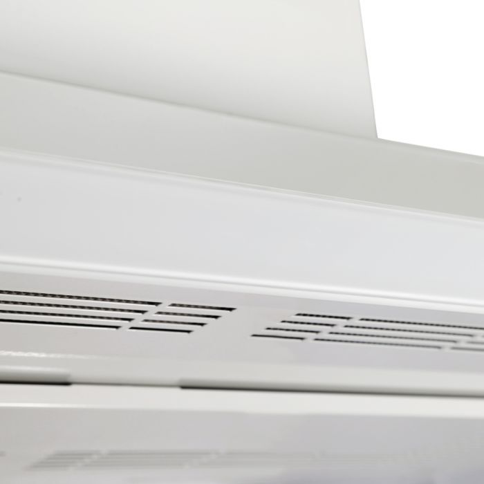 Вытяжка кухонная Perfelli TLS 9833 W LED STRIPE изображение 7