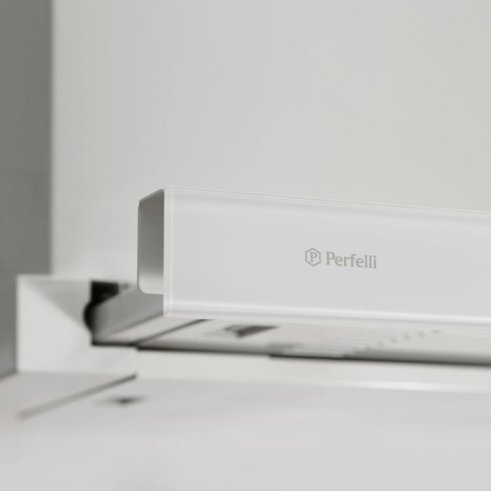 Вытяжка кухонная Perfelli TLS 9833 W LED STRIPE изображение 9