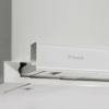 Вытяжка кухонная Perfelli TLS 9833 W LED STRIPE изображение 9