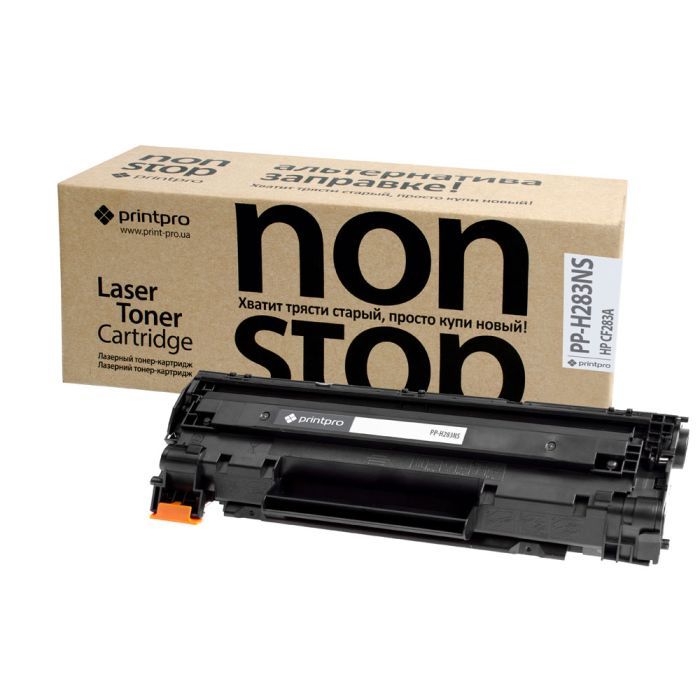 Картридж PrintPro NS для HP CF283A (PP-H283NS)