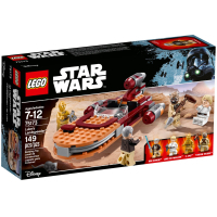Конструктор LEGO Star Wars Спидер Люка (75173)