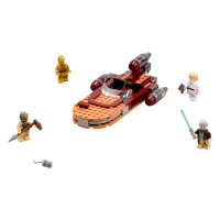 Конструктор LEGO Star Wars Спидер Люка (75173) изображение 2