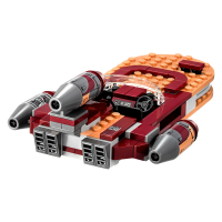 Конструктор LEGO Star Wars Спидер Люка (75173) изображение 4