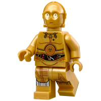 Конструктор LEGO Star Wars Спидер Люка (75173) изображение 7