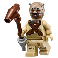 Конструктор LEGO Star Wars Спидер Люка (75173) изображение 8