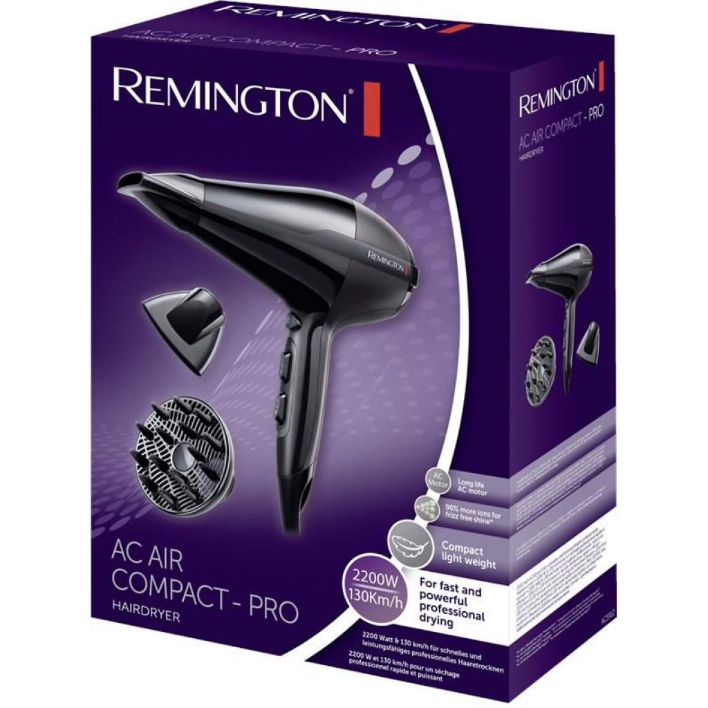 Фен Remington AC5912 PRO-Air AC Compact (AC5912) зображення 2