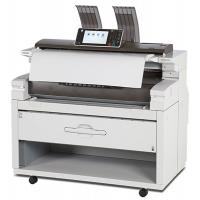 Многофункциональное устройство Ricoh MP W6700SP (417290/912690/888029/B1259640) изображение 2
