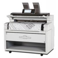 Многофункциональное устройство Ricoh MP W6700SP (417290/912690/888029/B1259640) изображение 3