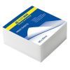 Папір для нотаток Buromax White JOBMAX 90х90х30мм., glued (BM.2208)