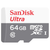 Карта пам'яті SanDisk 64GB microSDXC class 10 UHS-I Ultra (SDSQUNB-064G-GN3MA)