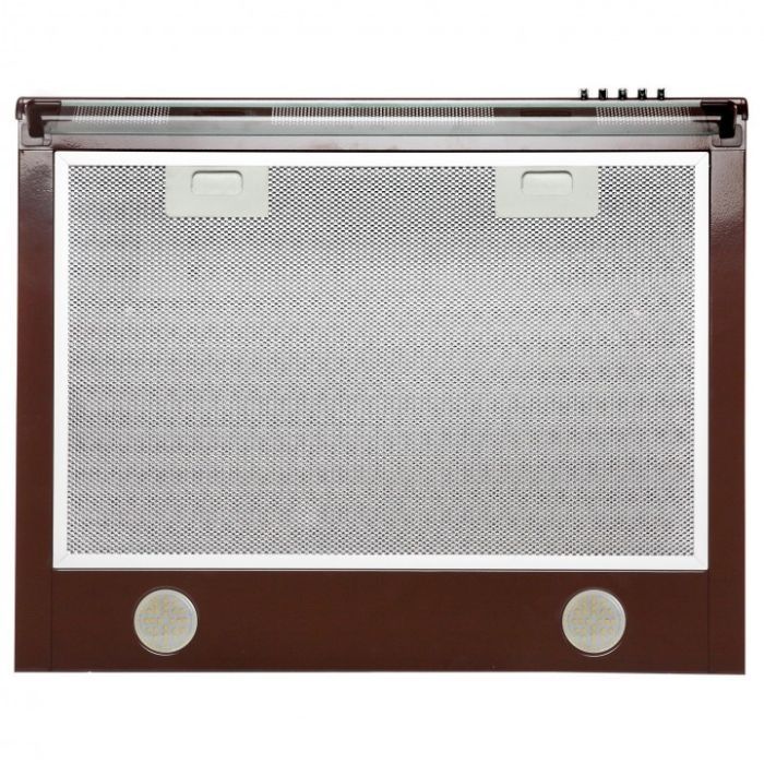 Вытяжка кухонная Eleyus BONA ІI LED SMD 50 WH изображение 5