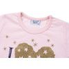 Набір дитячого одягу Breeze з золотим серцем (8735-116G-pink) зображення 4