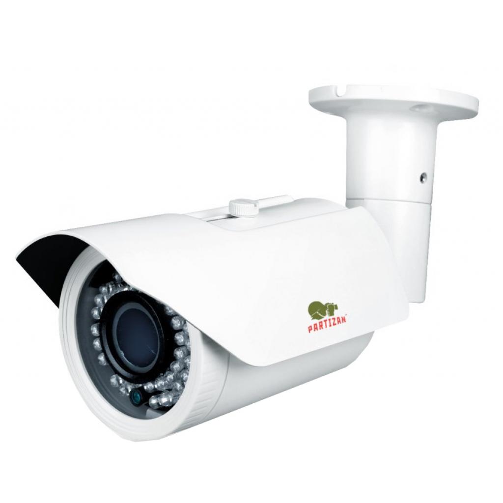 Камера видеонаблюдения Partizan IPO-VF5MP POE 2.1 (80833)