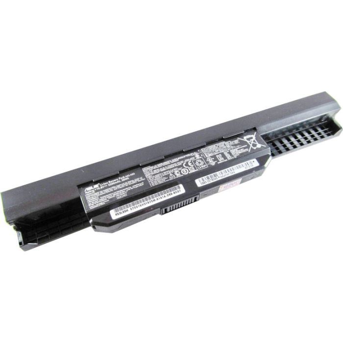 Аккумулятор для ноутбука ASUS A32-K53 5200mAh 6cell 11.1V Li-ion (A41671) изображение 2