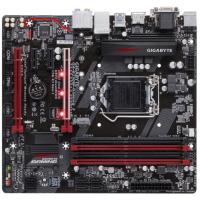 Материнская плата GIGABYTE GA-B250M-GAMING 3 изображение 2