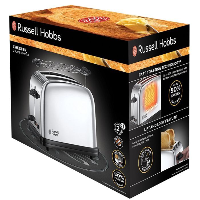 Тостер Russell Hobbs 23310-56 изображение 2