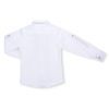 Рубашка детская E&H с красной бабочкой (G-233-140B-white-red) изображение 4