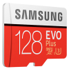 Карта пам'яті Samsung 128GB microSD class 10 EVO PLUS UHS-I (MB-MC128GA/RU) зображення 2