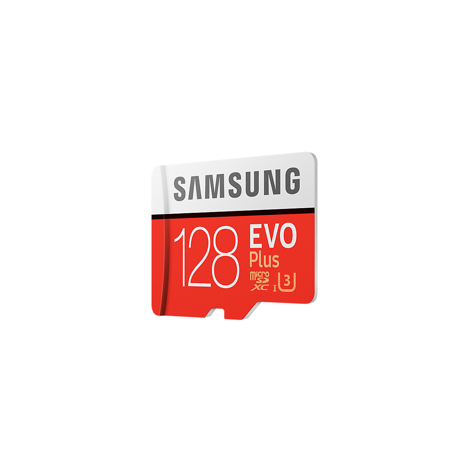 Карта пам'яті Samsung 128GB microSD class 10 EVO PLUS UHS-I (MB-MC128GA/RU) зображення 3