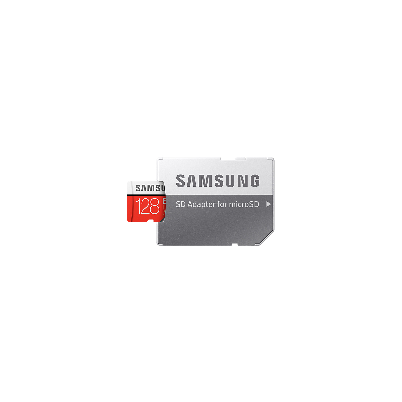 Карта пам'яті Samsung 128GB microSD class 10 EVO PLUS UHS-I (MB-MC128GA/RU) зображення 5