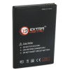 Акумуляторна батарея Extradigital Samsung GT-i8910 Omnia HD (1500 mAh) (BMS1162) зображення 2