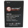 Акумуляторна батарея Extradigital Samsung GT-i8910 Omnia HD (1500 mAh) (BMS1162) зображення 3