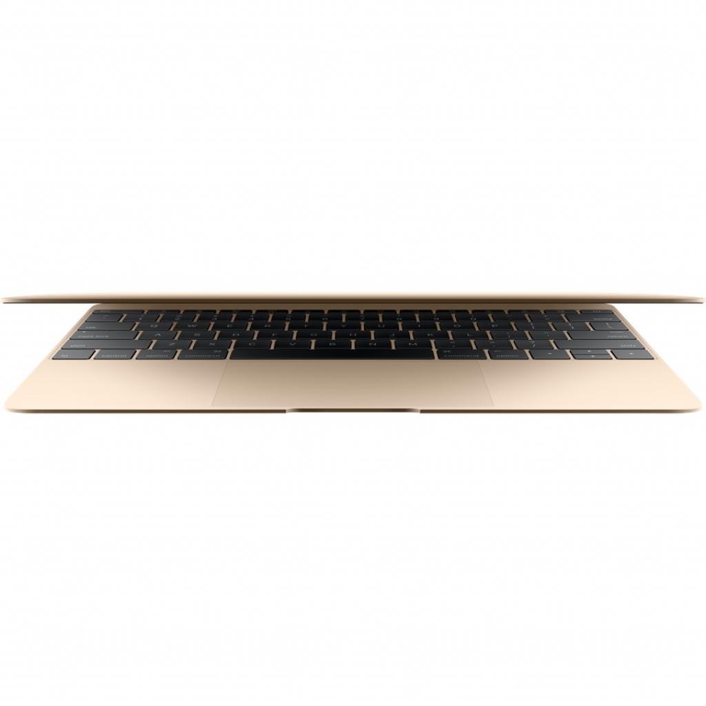 Ноутбук Apple MacBook A1534 (MNYK2UA/A) изображение 10