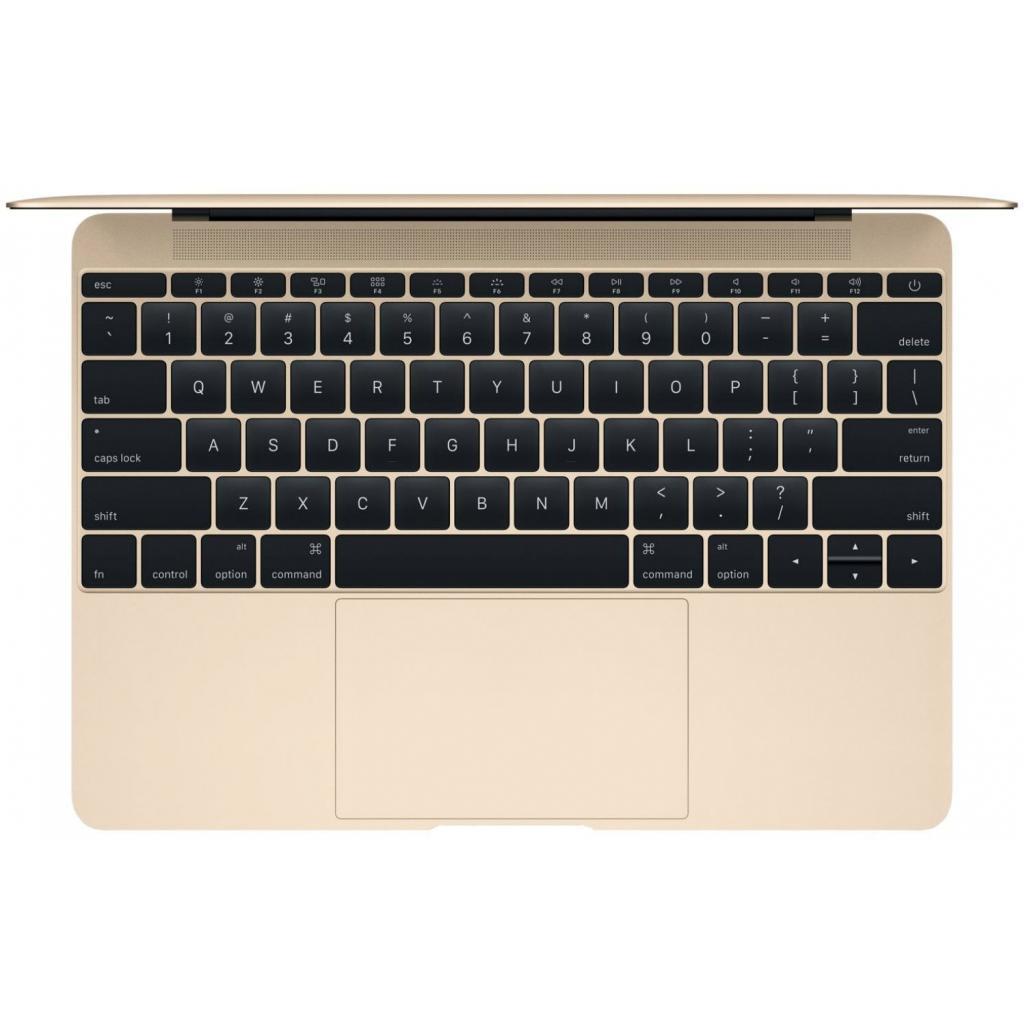 Ноутбук Apple MacBook A1534 (MNYK2UA/A) изображение 3