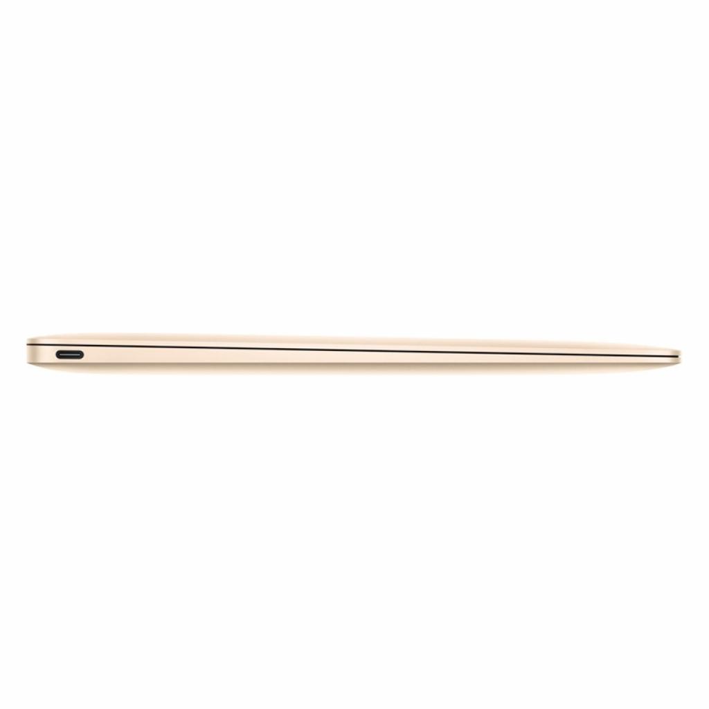 Ноутбук Apple MacBook A1534 (MNYK2UA/A) зображення 4