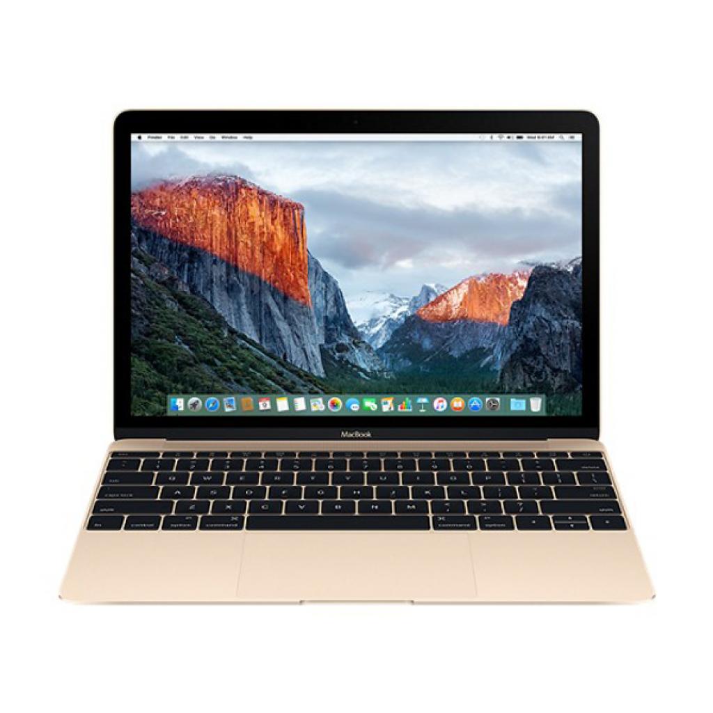 Ноутбук Apple MacBook A1534 (MNYK2UA/A) изображение 5