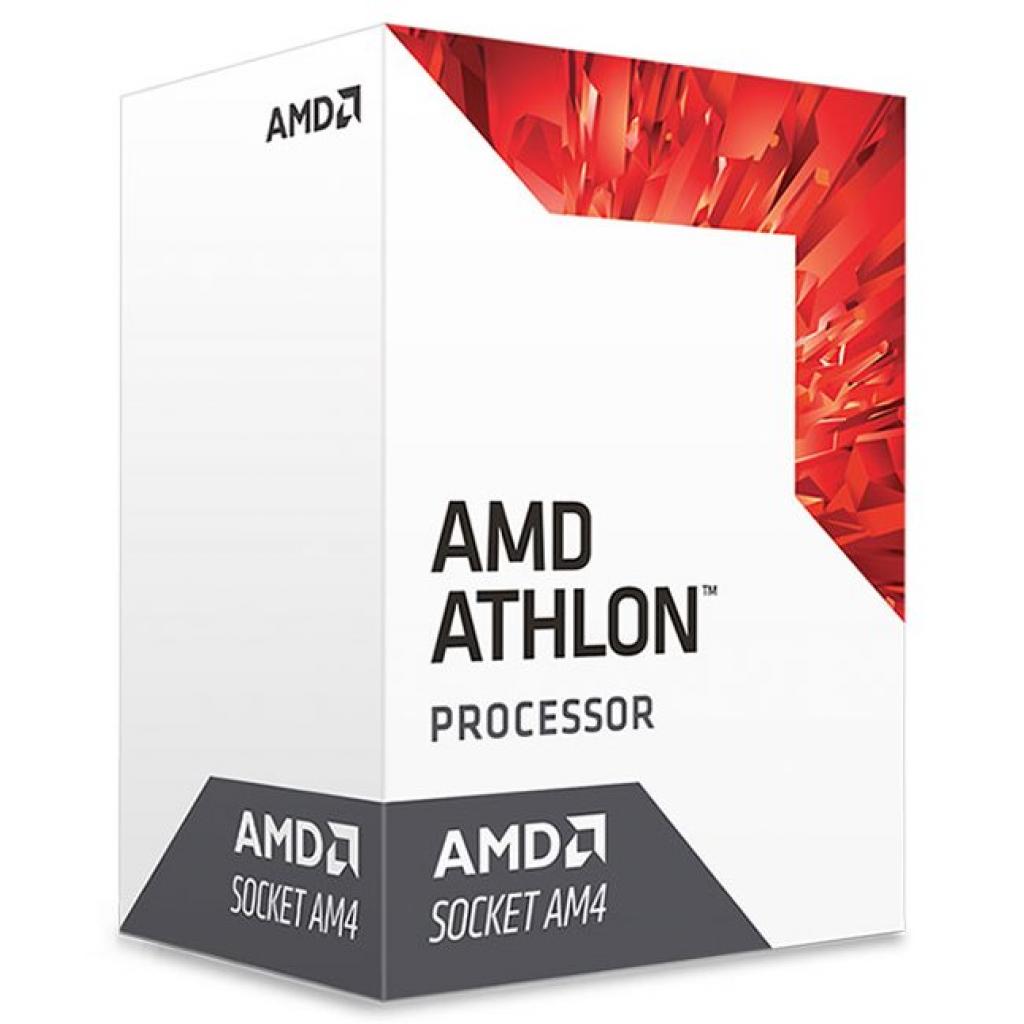 Процесор AMD Athlon ™ II X4 950 (AD950XAGABBOX)