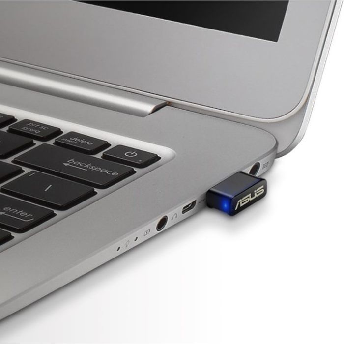 Сетевая карта Wi-Fi ASUS USB-AC53NANO изображение 2