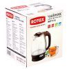 Електрочайник Rotex RKT11-G зображення 4