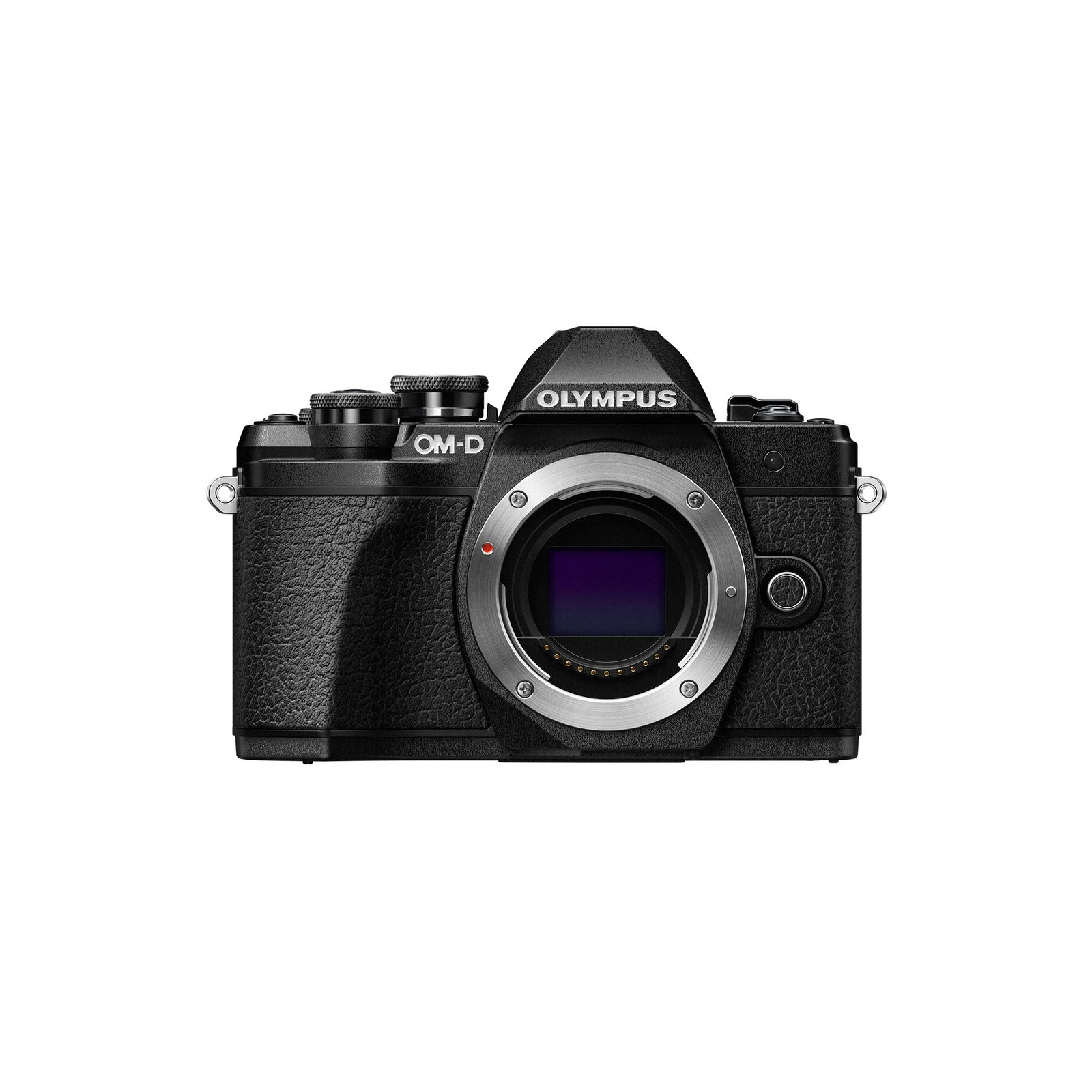 Цифровий фотоапарат Olympus E-M10 mark III Body black (V207070BE000) зображення 2