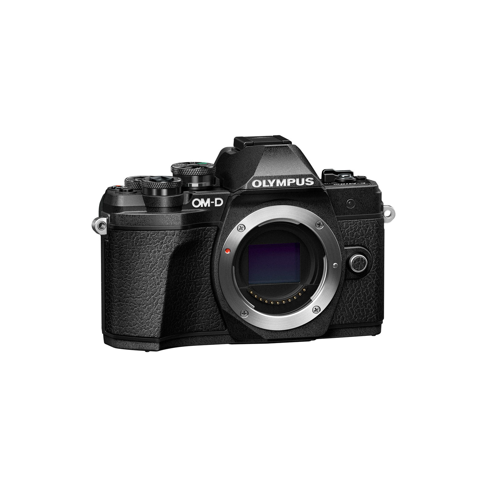 Цифровой фотоаппарат Olympus E-M10 mark III Body black (V207070BE000) изображение 3
