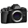 Цифровий фотоапарат Olympus E-M10 mark III Body black (V207070BE000) зображення 3