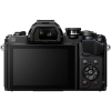 Цифровий фотоапарат Olympus E-M10 mark III Body black (V207070BE000) зображення 5