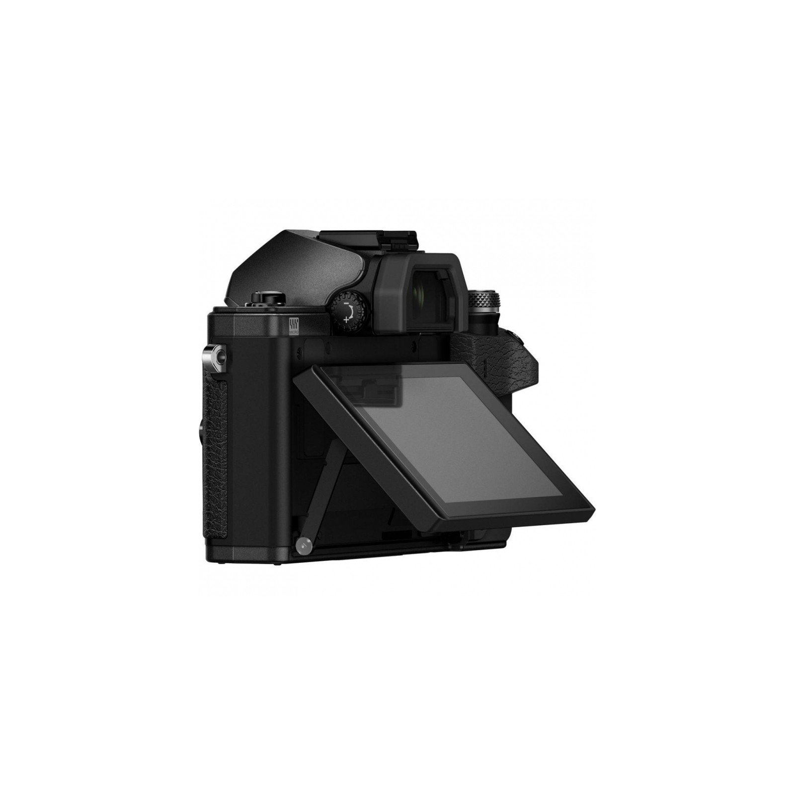 Цифровой фотоаппарат Olympus E-M10 mark III Body black (V207070BE000) изображение 8