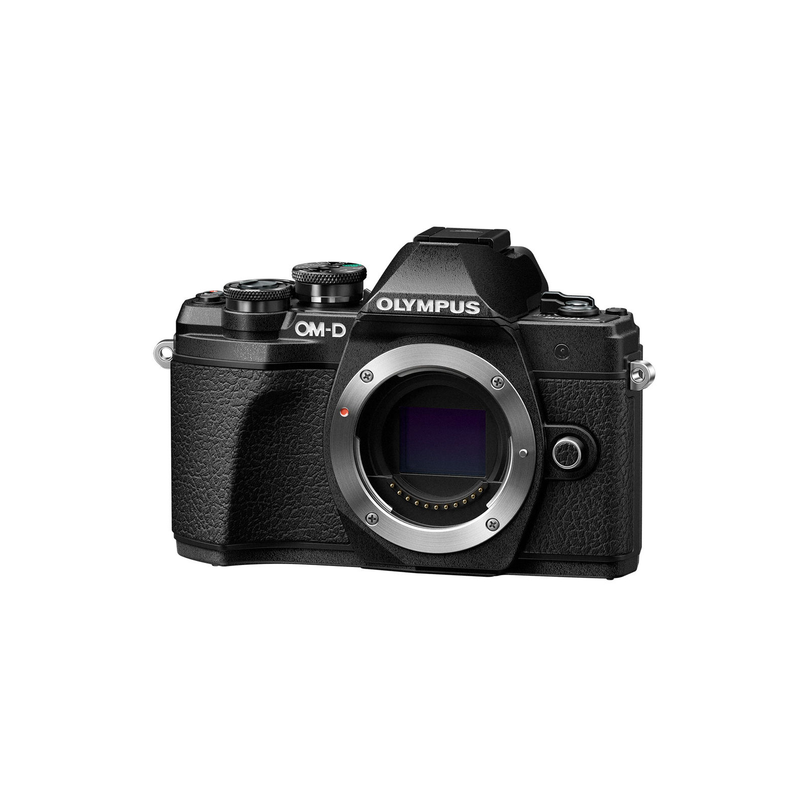 Цифровой фотоаппарат Olympus E-M10 mark III Body black (V207070BE000)