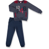 Набор детской одежды Breeze "R4G" (9325-110B-blue)