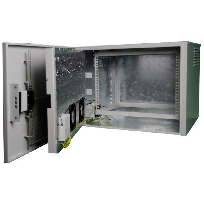 Шкаф настенный CSV 7U-450, всепогодная, внешнего исполнения, IP54 (04991) изображение 5