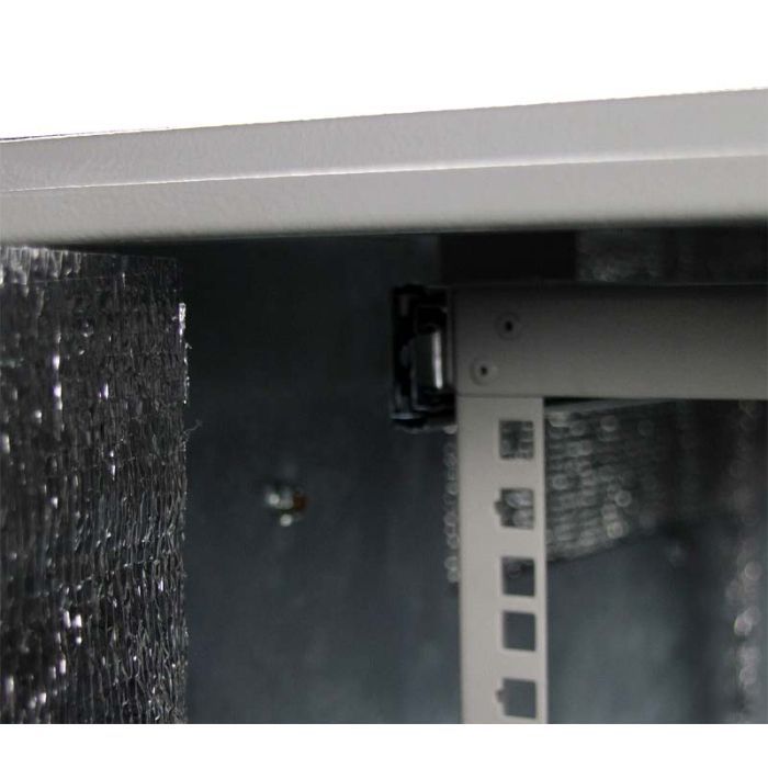 Шкаф настенный CSV 7U-450, всепогодная, внешнего исполнения, IP54 (04991) изображение 6