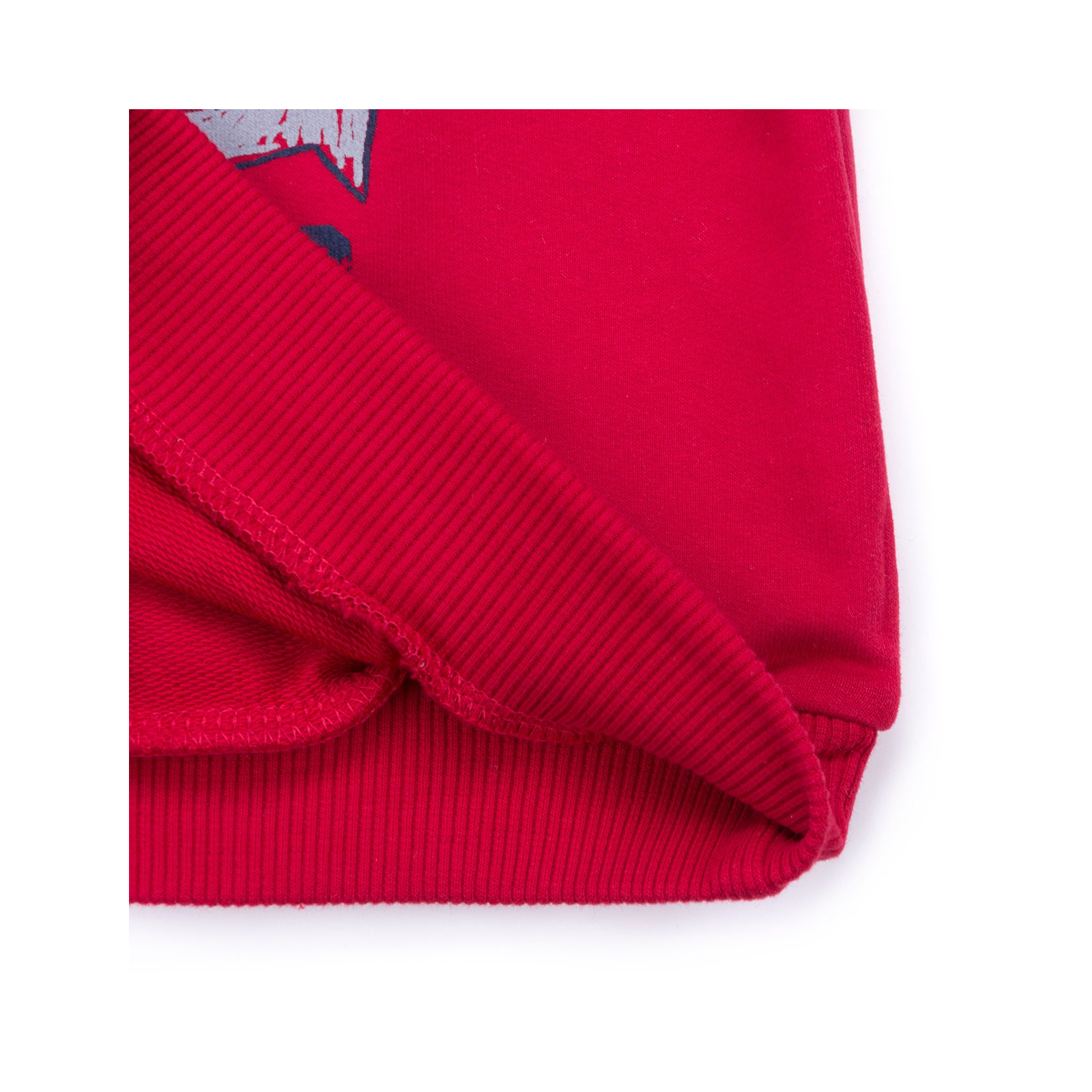 Набір дитячого одягу Breeze "Super in disguise" (10419-74B-red) зображення 9