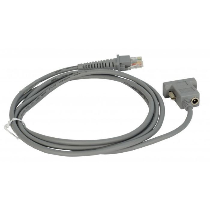 Интерфейсный кабель Datalogic CAB-327 RS232 STR 2m (90G000008)
