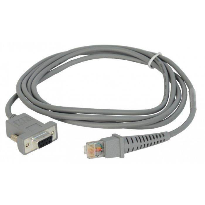 Интерфейсный кабель Datalogic CAB-327 RS232 STR 2m (90G000008) изображение 2
