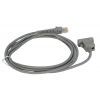 Интерфейсный кабель Datalogic CAB-327 RS232 STR 2m (90G000008)