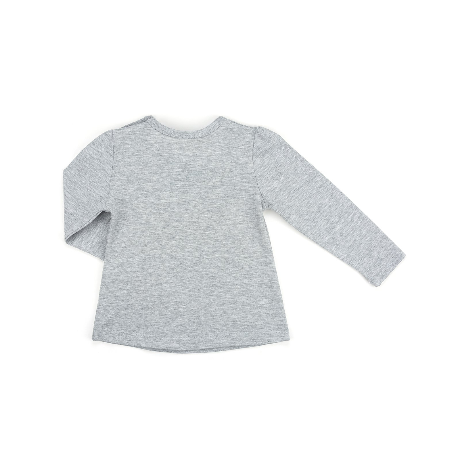 Набір дитячого одягу Breeze з бантиками (10527-80G-gray) зображення 5