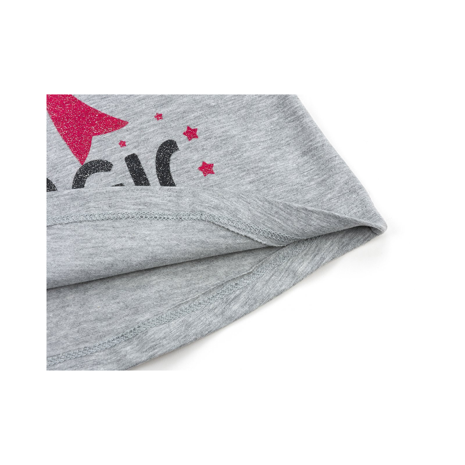 Набір дитячого одягу Breeze з бантиками (10527-98G-gray) зображення 8